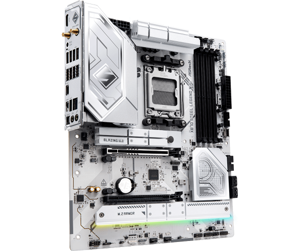 ASRock X870 Steel Legend WiFi